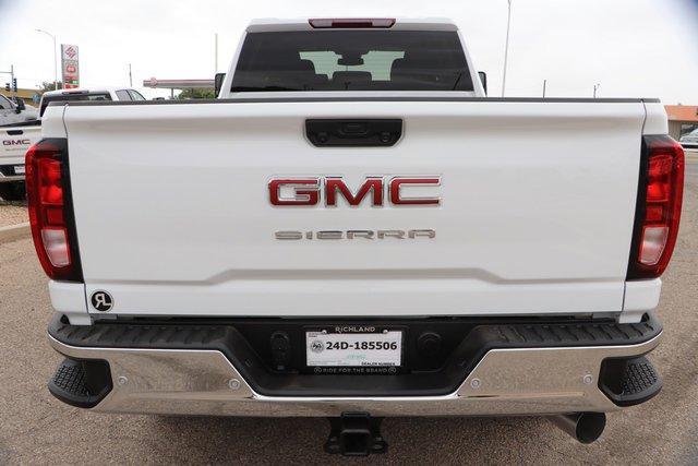 new 2024 GMC Sierra 2500 car, priced at $65,905