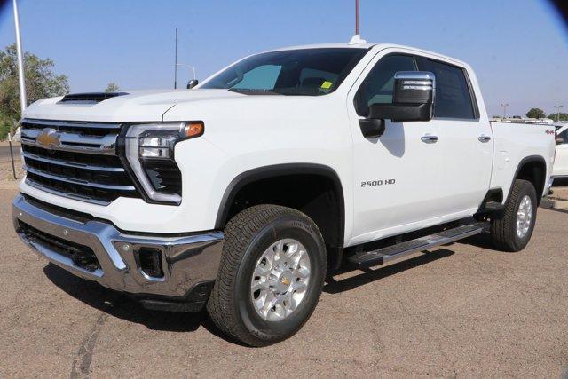 new 2025 Chevrolet Silverado 2500 car, priced at $83,524