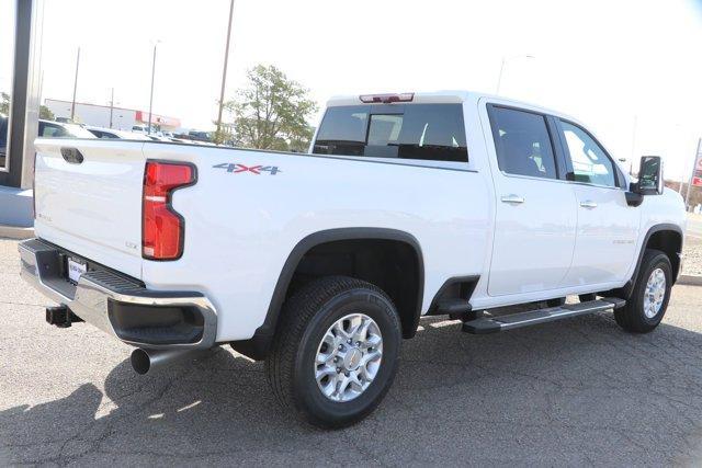 new 2025 Chevrolet Silverado 2500 car, priced at $83,524