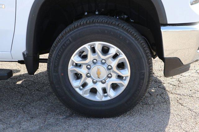 new 2025 Chevrolet Silverado 2500 car, priced at $83,524