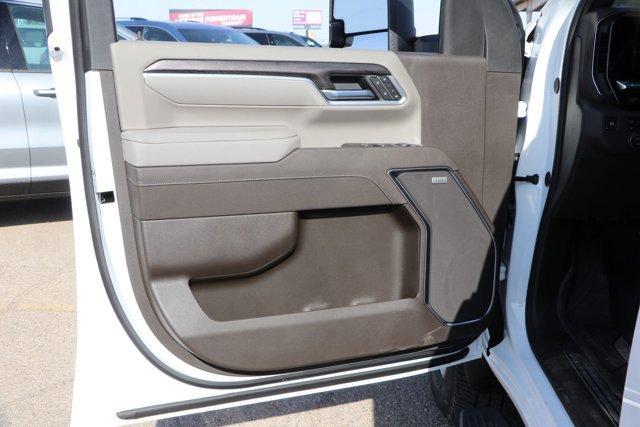 new 2025 Chevrolet Silverado 2500 car, priced at $83,524