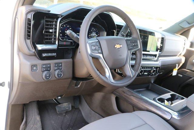 new 2025 Chevrolet Silverado 2500 car, priced at $83,524