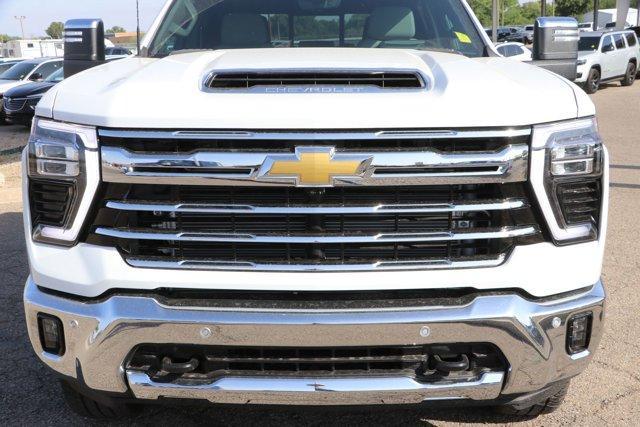 new 2025 Chevrolet Silverado 2500 car, priced at $83,524