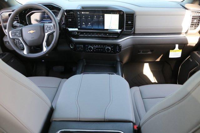 new 2025 Chevrolet Silverado 2500 car, priced at $83,524