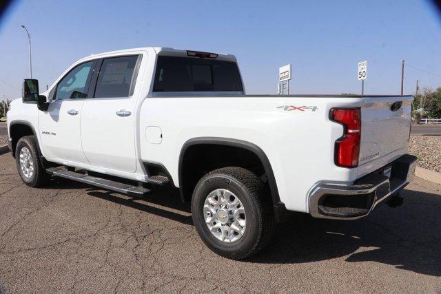 new 2025 Chevrolet Silverado 2500 car, priced at $83,524