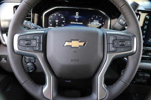 new 2025 Chevrolet Silverado 2500 car, priced at $83,524
