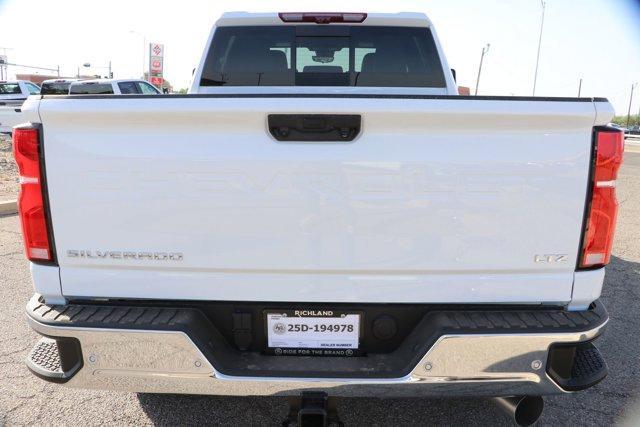 new 2025 Chevrolet Silverado 2500 car, priced at $83,524
