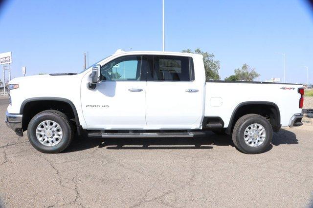 new 2025 Chevrolet Silverado 2500 car, priced at $83,524
