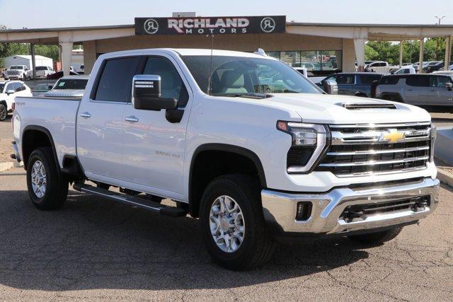 new 2025 Chevrolet Silverado 2500 car, priced at $83,274