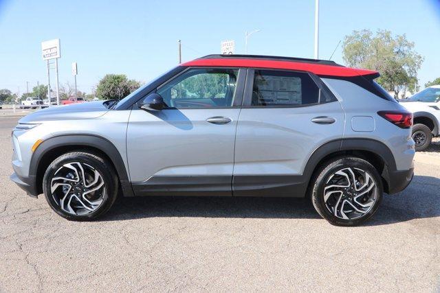 new 2026 Chevrolet TrailBlazer car, priced at $31,420