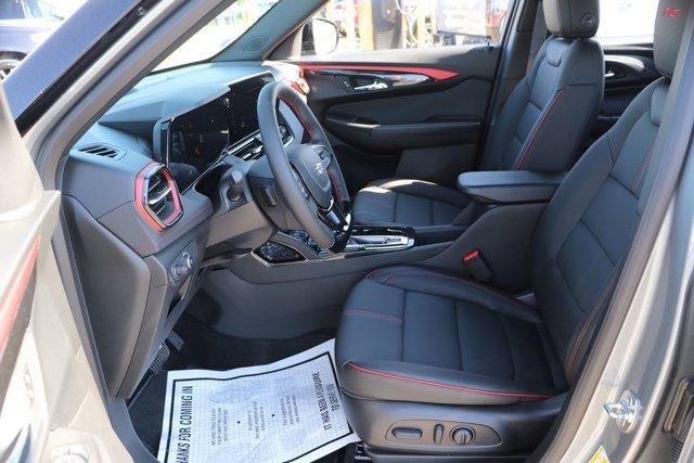 new 2026 Chevrolet TrailBlazer car, priced at $31,420