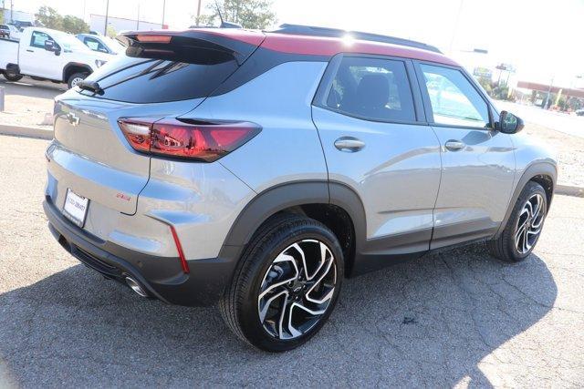 new 2026 Chevrolet TrailBlazer car, priced at $31,420