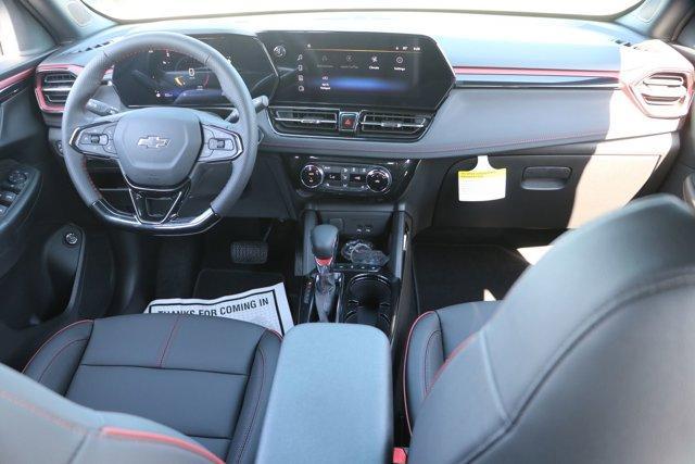 new 2026 Chevrolet TrailBlazer car, priced at $31,420