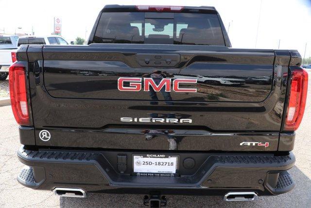 new 2025 GMC Sierra 1500 car, priced at $73,744