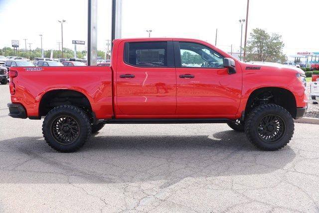 new 2024 Chevrolet Silverado 1500 car, priced at $61,168