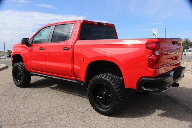 new 2024 Chevrolet Silverado 1500 car, priced at $61,168