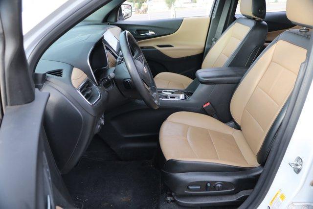 used 2022 Chevrolet Equinox car, priced at $26,954