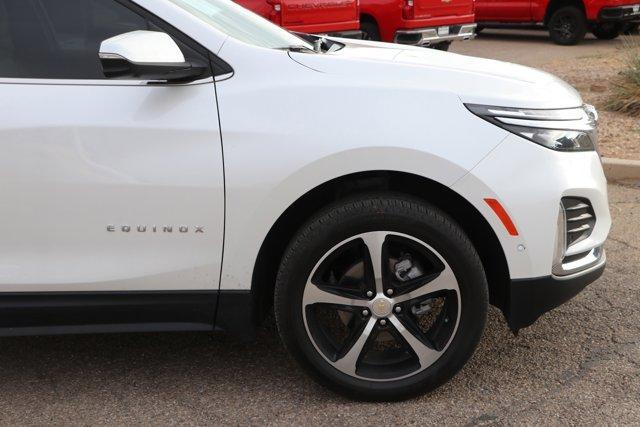 used 2022 Chevrolet Equinox car, priced at $26,954