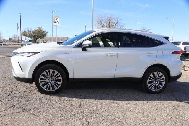 used 2021 Toyota Venza car, priced at $35,437