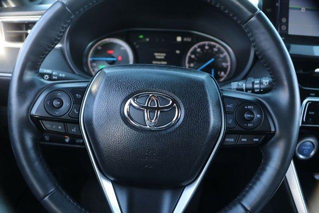 used 2021 Toyota Venza car, priced at $35,437