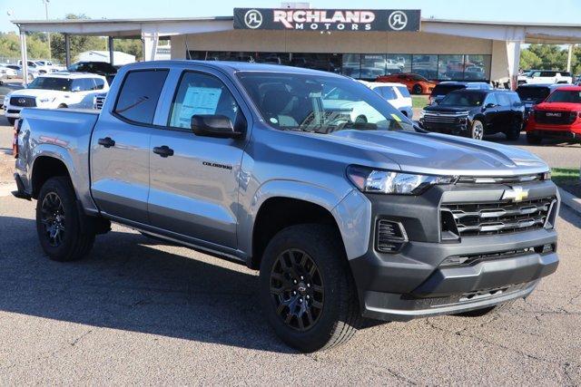 new 2026 Chevrolet Colorado car, priced at $35,180