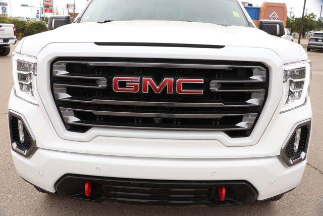 used 2021 GMC Sierra 1500 car, priced at $44,533