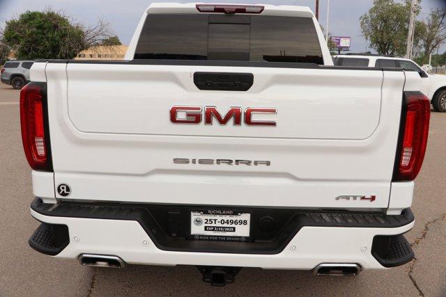 used 2021 GMC Sierra 1500 car, priced at $44,533