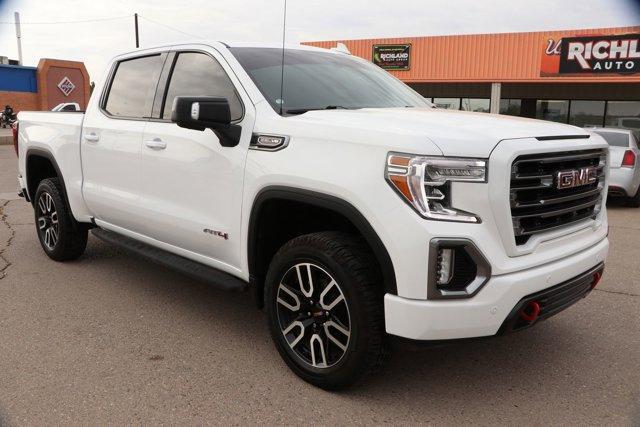 used 2021 GMC Sierra 1500 car, priced at $44,533