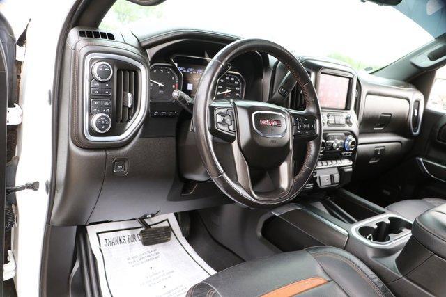 used 2021 GMC Sierra 1500 car, priced at $44,533