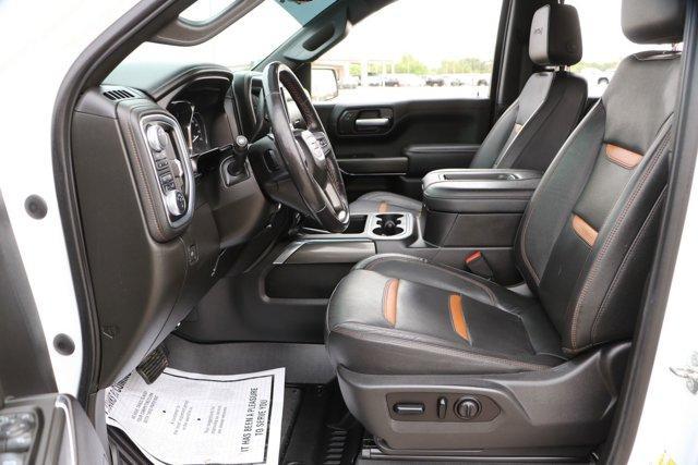 used 2021 GMC Sierra 1500 car, priced at $44,533