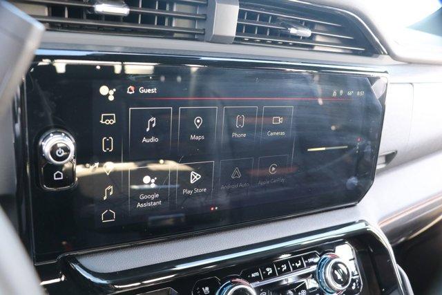 new 2026 GMC Sierra 2500 car, priced at $94,309