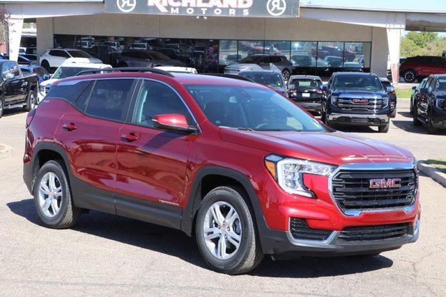 new 2024 GMC Terrain car, priced at $30,495