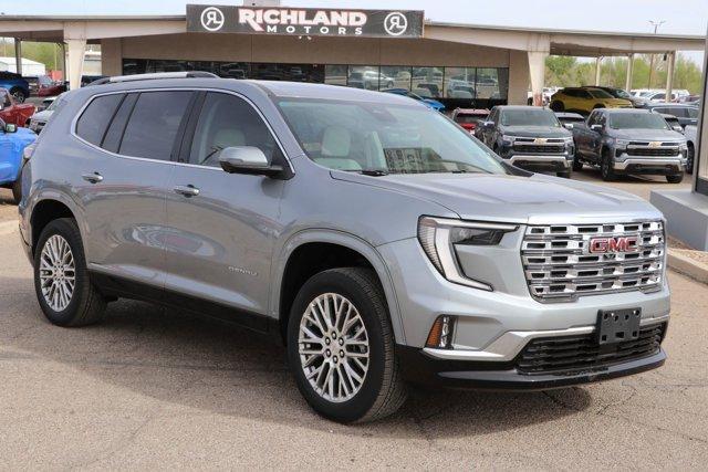 new 2025 GMC Acadia car, priced at $60,089