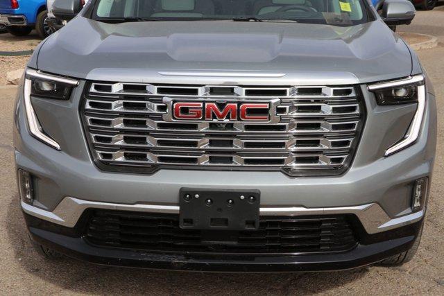 new 2025 GMC Acadia car, priced at $60,089