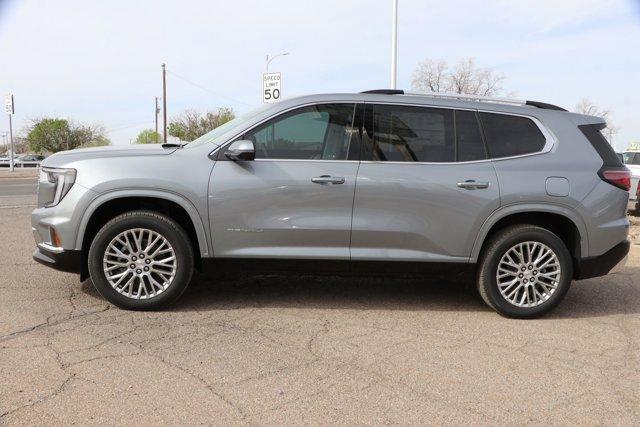 new 2025 GMC Acadia car, priced at $60,089