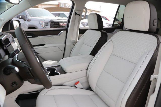 new 2025 GMC Acadia car, priced at $60,089