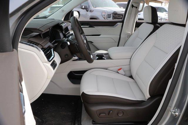 new 2025 GMC Acadia car, priced at $60,089