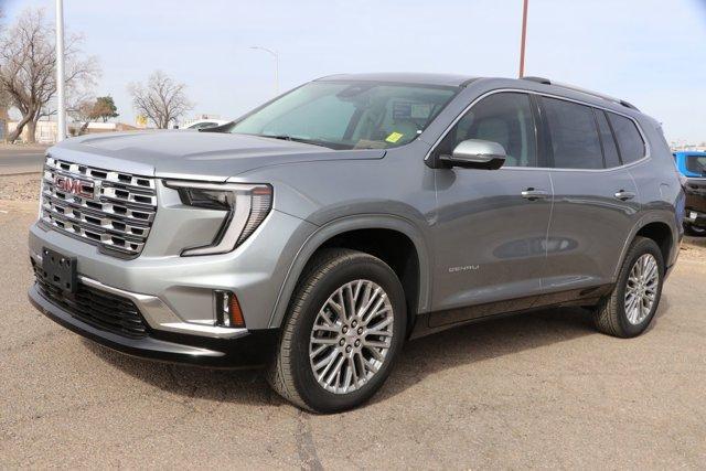 new 2025 GMC Acadia car, priced at $60,089