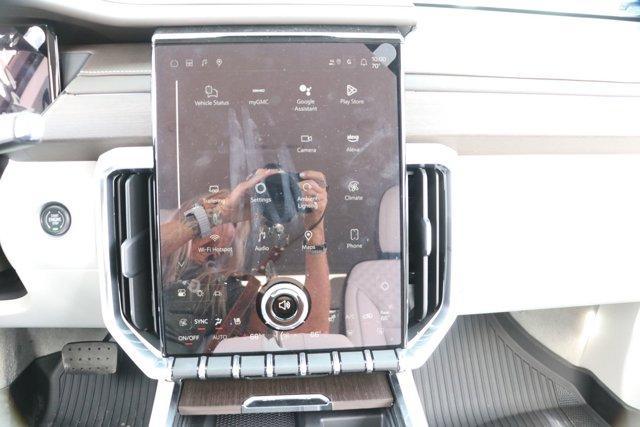 new 2025 GMC Acadia car, priced at $60,089
