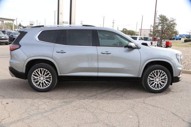new 2025 GMC Acadia car, priced at $60,089