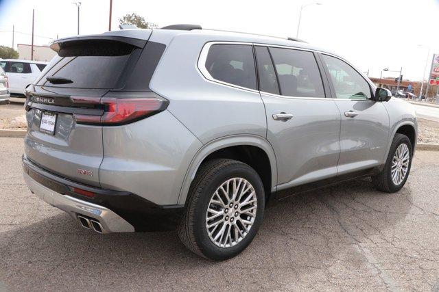 new 2025 GMC Acadia car, priced at $60,089