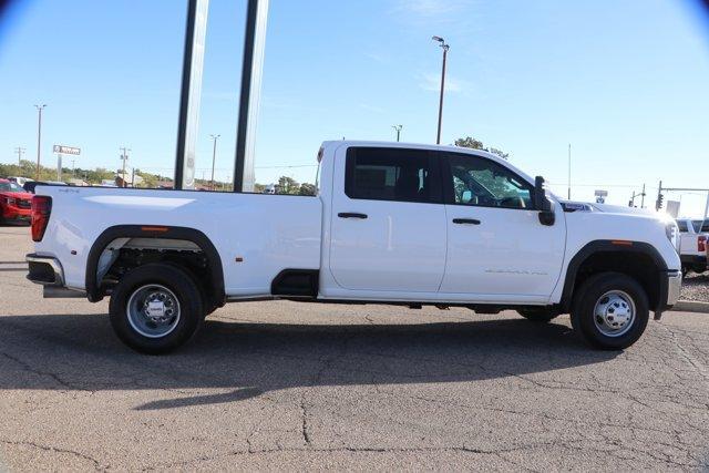 new 2024 GMC Sierra 3500 car, priced at $66,785