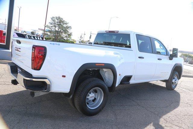 new 2024 GMC Sierra 3500 car, priced at $66,785