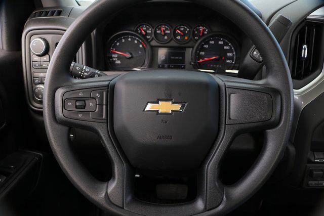 new 2024 Chevrolet Silverado 1500 car, priced at $44,448