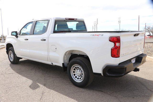 new 2024 Chevrolet Silverado 1500 car, priced at $44,448