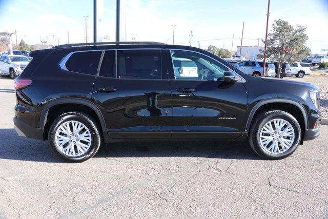 new 2024 GMC Acadia car, priced at $44,605