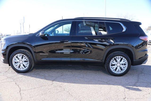 new 2024 GMC Acadia car, priced at $44,605