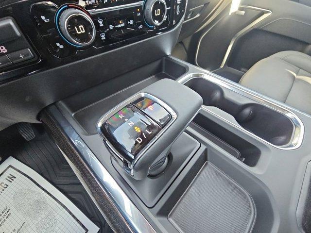new 2025 Chevrolet Silverado 1500 car, priced at $63,434
