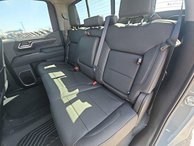 new 2025 Chevrolet Silverado 1500 car, priced at $63,434