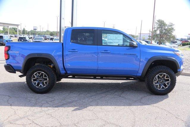 new 2026 Chevrolet Colorado car, priced at $50,654
